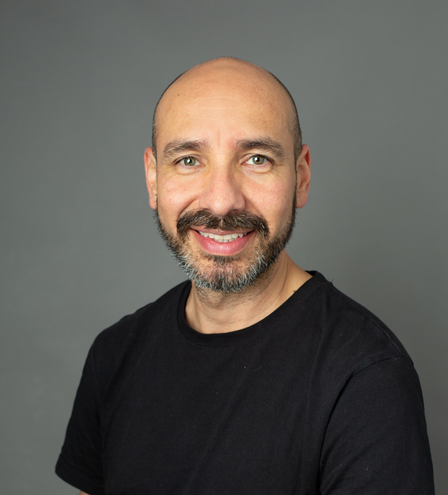 Omar Silverman profile picture.